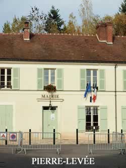 Pierre-Levée (77580) Pierre-Levée - 77580