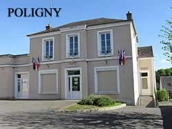 Poligny - 77167