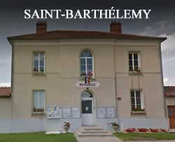 Saint-Barthélemy - 77320