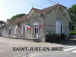 Saint-Just-en-Brie - 77370