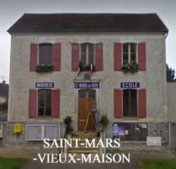 Saint-Mars-Vieux-Maisons (77320) Saint-Mars-Vieux-Maisons - 77320