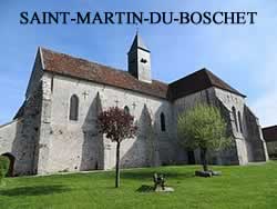 Saint-Martin-du-Boschet - 77320