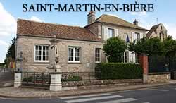 Saint-Martin-en-Bière (77630) Saint-Martin-en-Bière - 77630