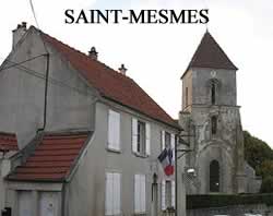 Saint-Mesmes (77410) Saint-Mesmes - 77410