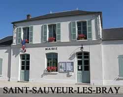 Saint-Sauveur-lès-Bray (77480) Saint-Sauveur-lès-Bray - 77480