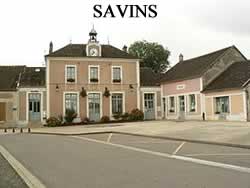 Savins - 77650