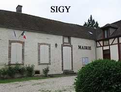 Sigy (77520) Sigy - 77520