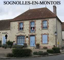 Sognolles-en-Montois - 77520