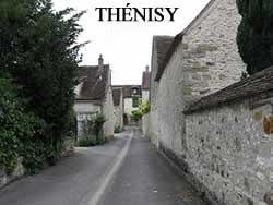 Thénisy - 77520