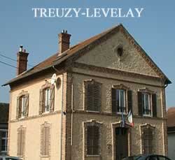 Treuzy-Levelay - 77710