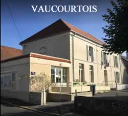 Vaucourtois - 77580