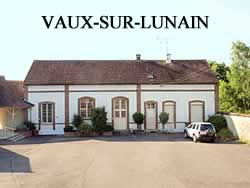 Vaux-sur-Lunain - 77710