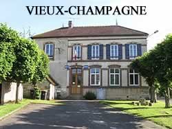 Vieux-Champagne - 77370