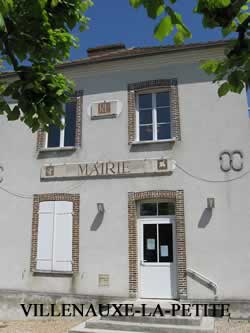 Villenauxe-la-Petite (77480) Villenauxe-la-Petite - 77480