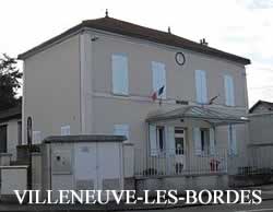 Villeneuve-les-Bordes (77154) Villeneuve-les-Bordes - 77154