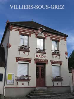 Villiers-sous-Grez (77760) Villiers-sous-Grez - 77760