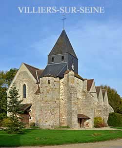 Villiers-sur-Seine (77114) Villiers-sur-Seine - 77114