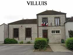 Villuis - 77480