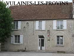 Vulaines-lès-Provins - 77160
