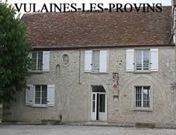 Vulaines-lès-Provins (77160) Vulaines-lès-Provins - 77160
