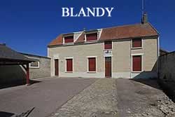 Enlèvement épave gratuit Blandy (91150)