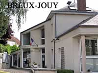 Enlèvement épave gratuit Breux-Jouy (91650)