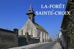 Enlèvement épave gratuit La Forêt-Sainte-Croix (91150)