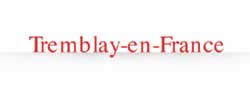Tremblay-en-France (93290) Tremblay-en-France 93290