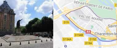 Charenton-le-Pont (94220) Charenton-le-Pont (94220)
