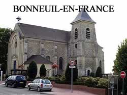 Bonneuil-en-France Bonneuil-en-France