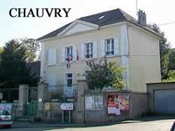 Chauvry Chauvry