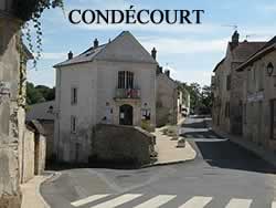 Condécourt