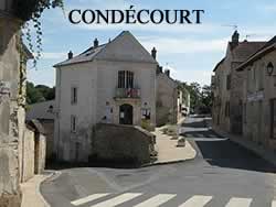 Condécourt Condécourt