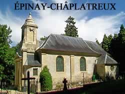 Épinay-Champlâtreux