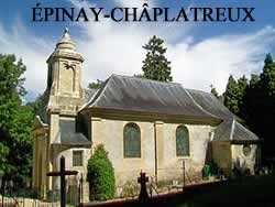 Épinay-Champlâtreux Épinay-Champlâtreux