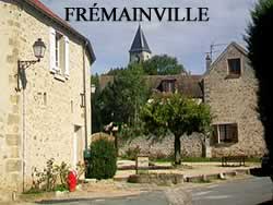 Frémainville Frémainville