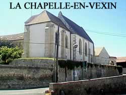 La Chapelle-en-Vexin La Chapelle-en-Vexin