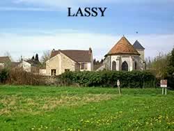 Lassy Lassy