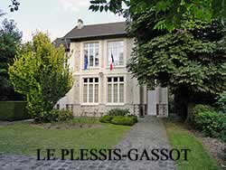 Le Plessis-Gassot Le Plessis-Gassot