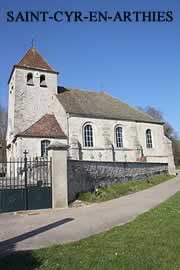 Saint-Cyr-en-Arthies Saint-Cyr-en-Arthies