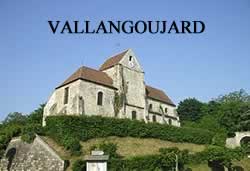 Vallangoujard