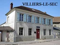 Villiers-le-Sec Villiers-le-Sec
