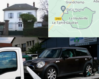 La Hauteville (78113) La Hauteville (78113)