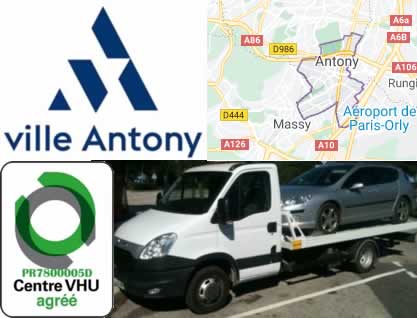 Antony (92160) Antony 92160