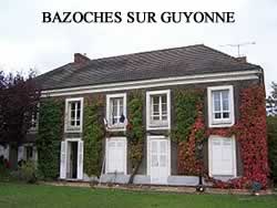 Bazoches-sur-Guyonne (78490)