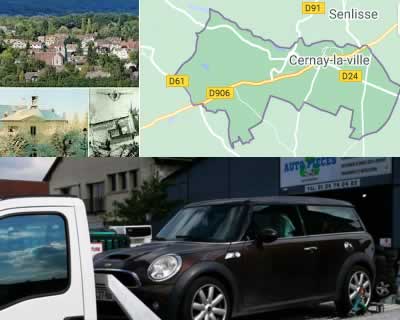 Cernay-la-Ville (78720) Cernay-la-Ville (78720)