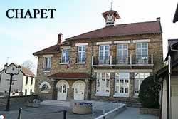 Chapet (78130) Chapet (78130)