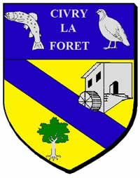 Civry-la-Forêt (78910)