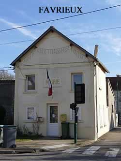 Favrieux (78200) Favrieux (78200)