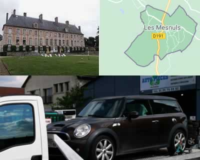 Les Mesnuls (78490) Les Mesnuls (78490)